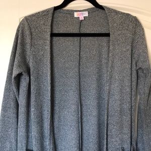 Small Lularoe Sarah Cardigan